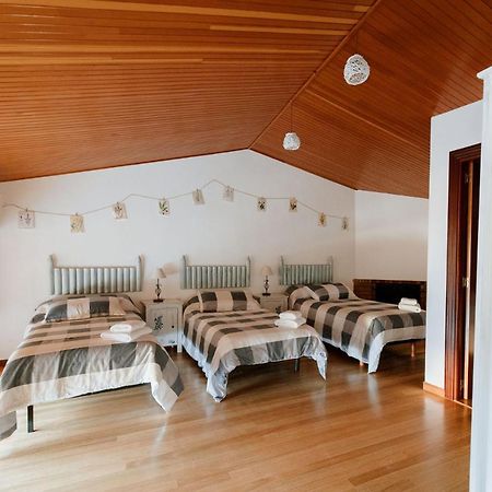Casa Rural La Lar Otero de Bodos Kültér fotó