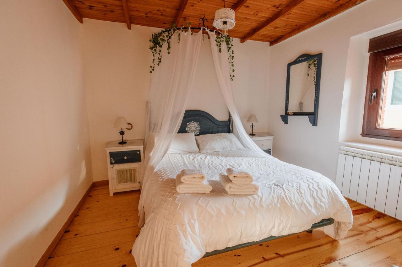 Casa Rural La Lar Otero de Bodos Kültér fotó